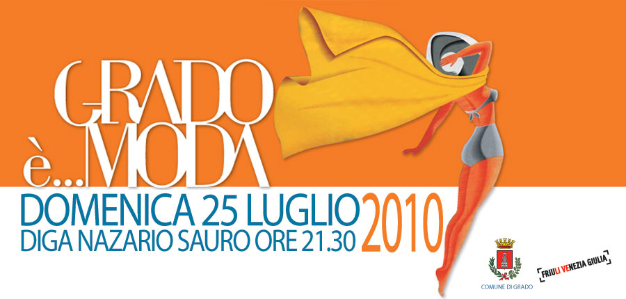 Grado &egrave;... Moda